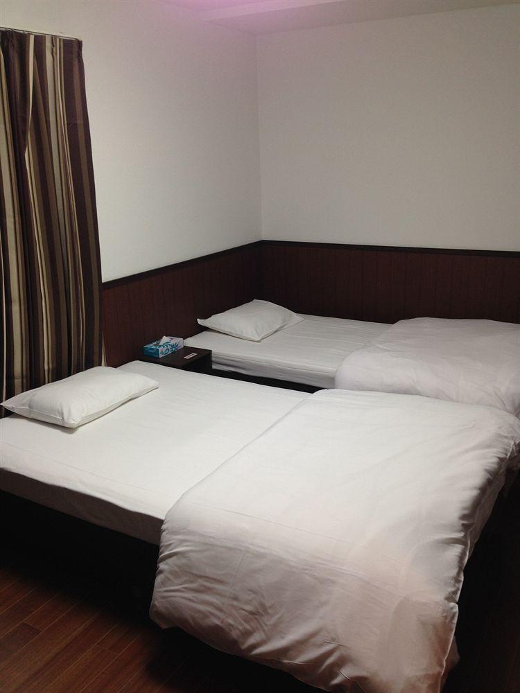 Oyo Hotel Musubi Kyoto Karasuma Nanajo מראה חיצוני תמונה