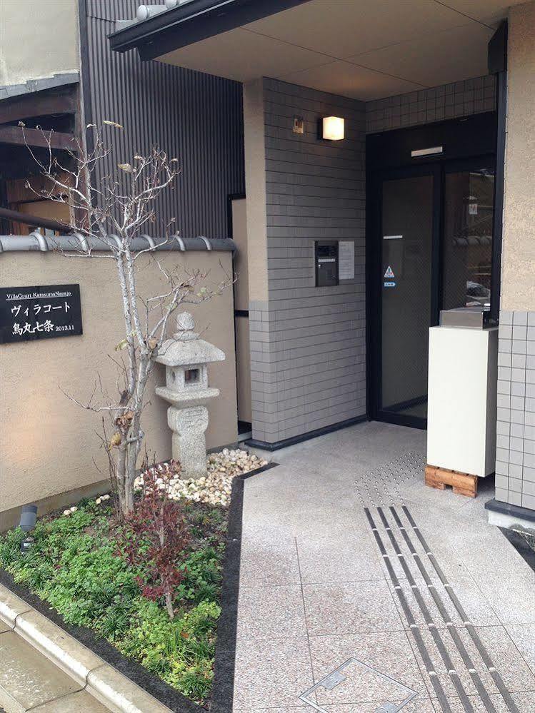 Oyo Hotel Musubi Kyoto Karasuma Nanajo מראה חיצוני תמונה